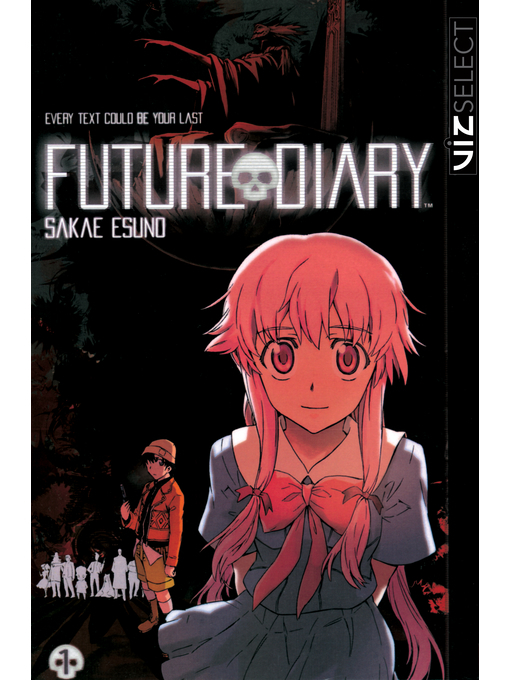 Title details for Future Diary, Volume 1 by Sakae Esuno - Available